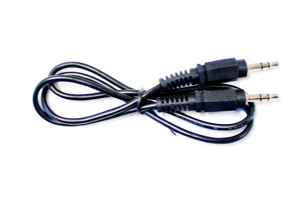 Signalkabel "AUX" 3,5mm JACK/JACK 50cm 